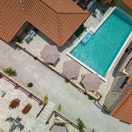 Draganigo Luxury Stone Houses 40 Min From Matala Ano Moulia Екстериор снимка
