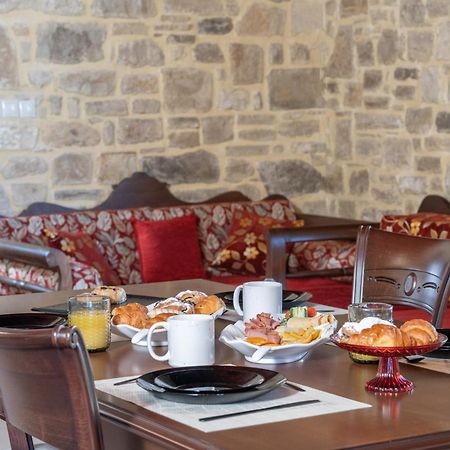 Draganigo Luxury Stone Houses 40 Min From Matala Ano Moulia Екстериор снимка