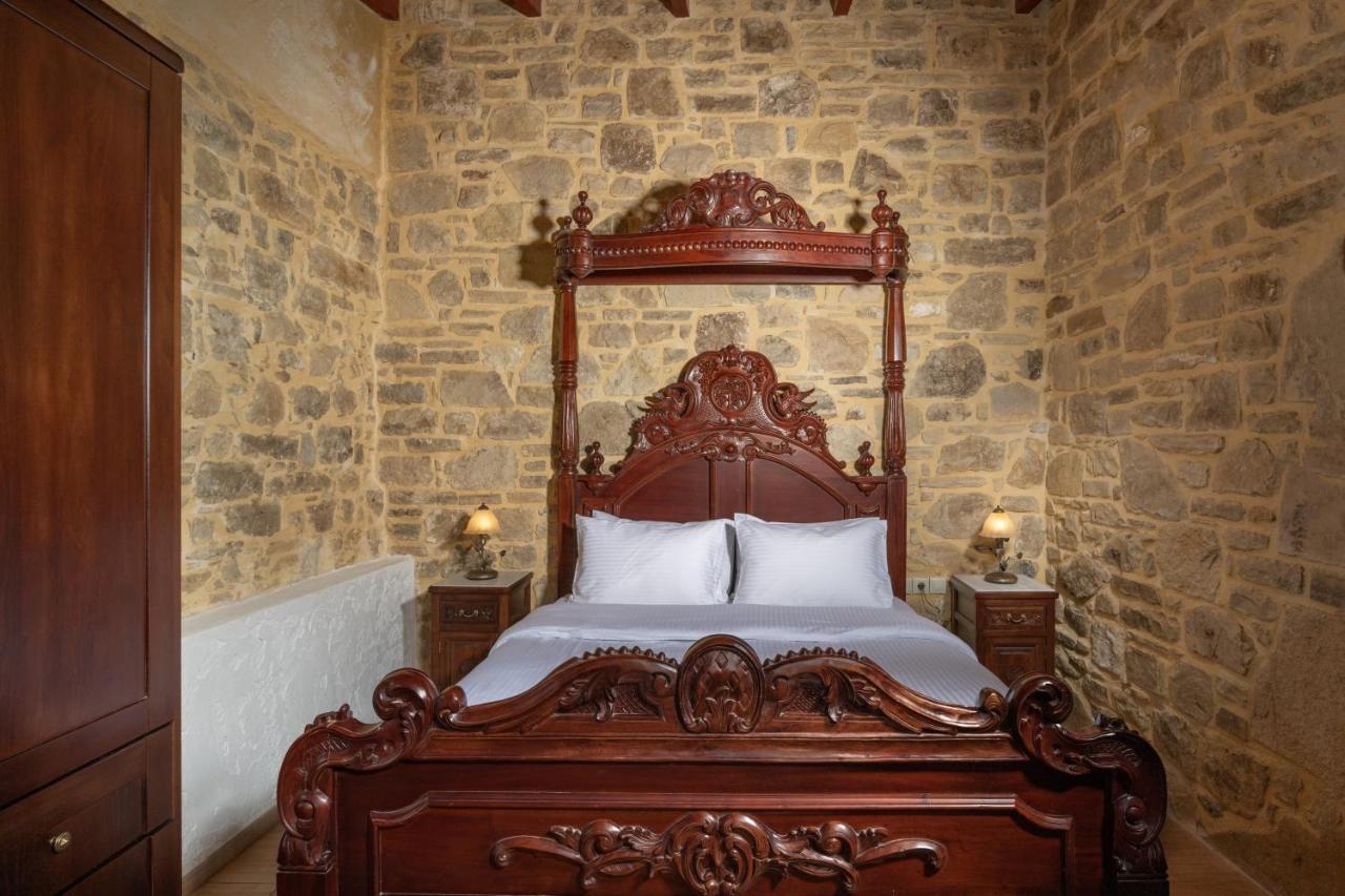 Draganigo Luxury Stone Houses 40 Min From Matala Ano Moulia Екстериор снимка